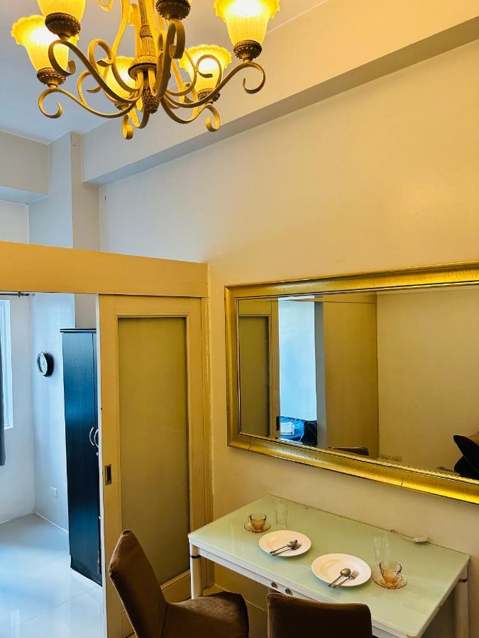 Sea Residences - Angel Alano Manila Bagian luar foto