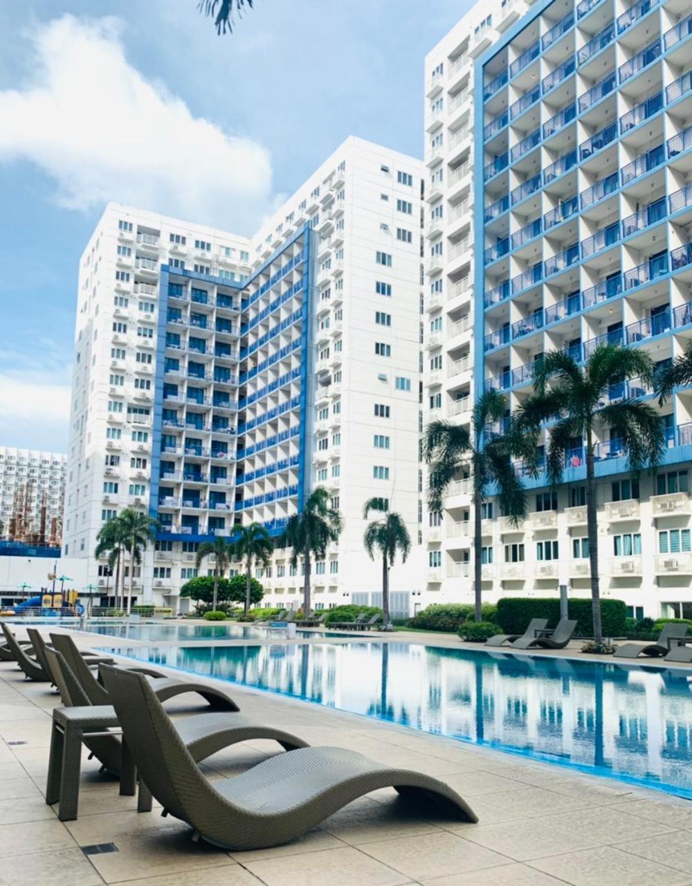 Sea Residences - Angel Alano Manila Bagian luar foto